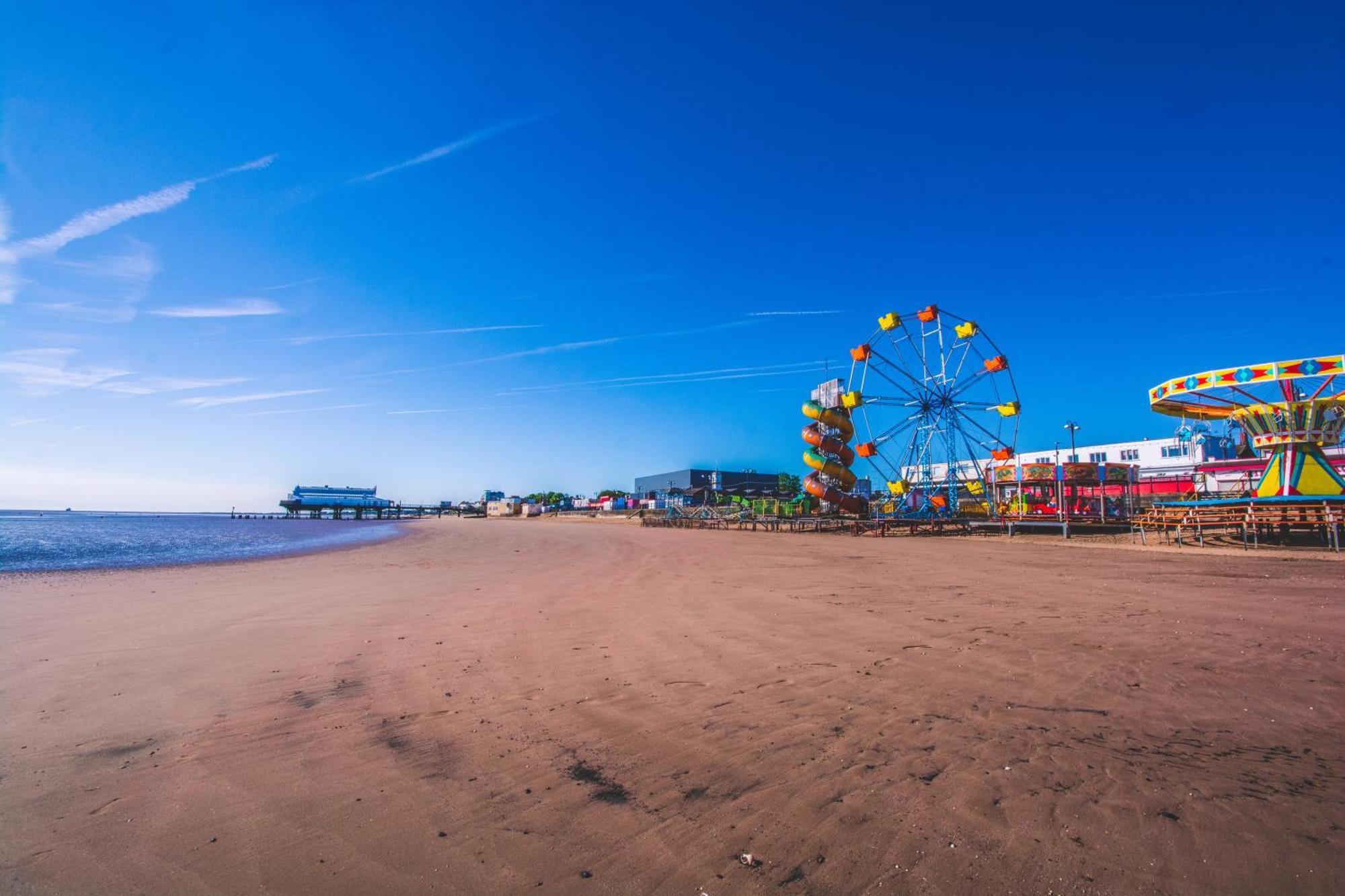 Dolphin Rooms Cleethorpes Zewnętrze zdjęcie