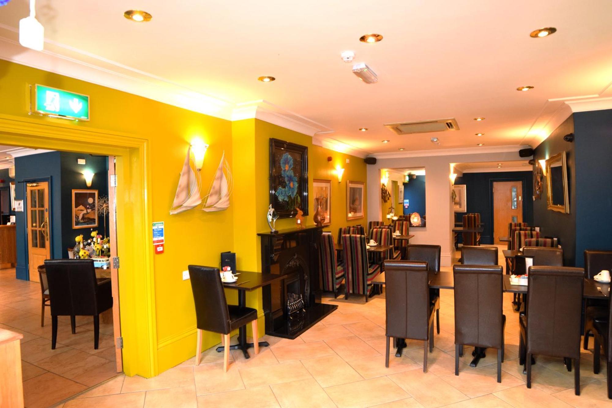 Dolphin Rooms Cleethorpes Zewnętrze zdjęcie