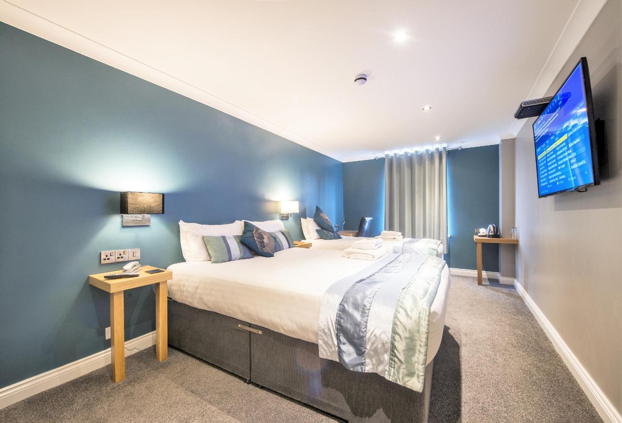 Dolphin Rooms Cleethorpes Zewnętrze zdjęcie