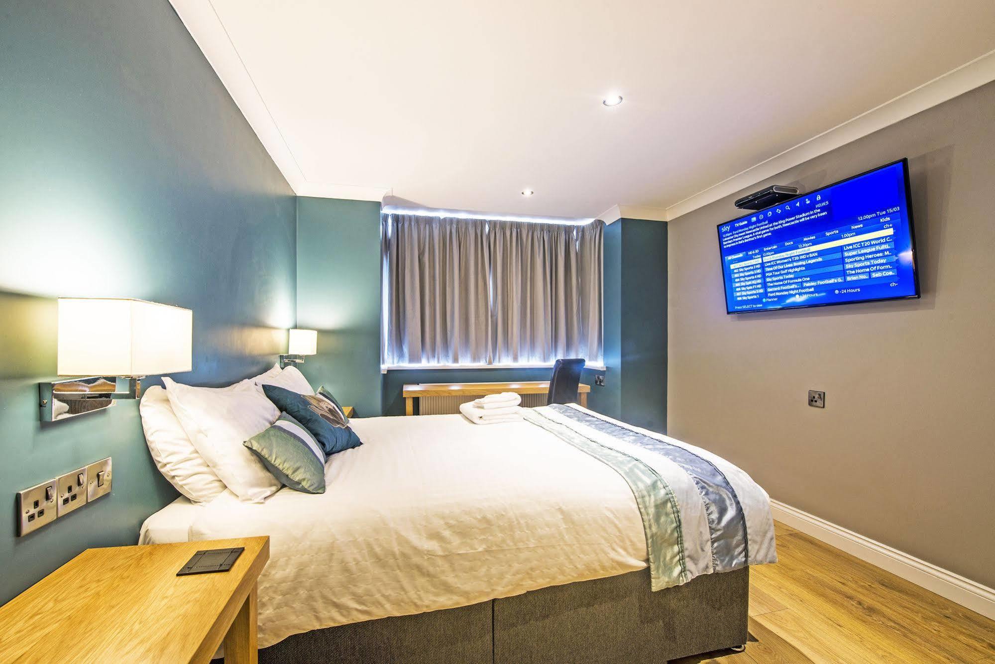 Dolphin Rooms Cleethorpes Zewnętrze zdjęcie