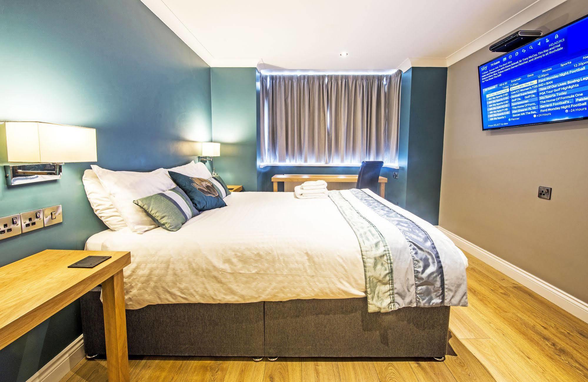 Dolphin Rooms Cleethorpes Zewnętrze zdjęcie